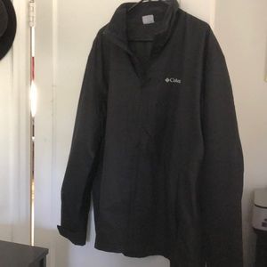 Brand new Men’s Columbia jacket!